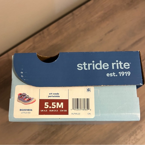 Stride Rite sandals - Picture 3 of 5